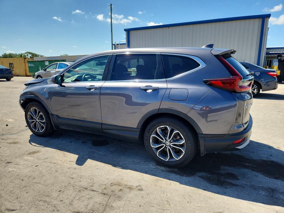 64639016 :رقم المزاد ، 2HKRW1H86LH425848 vin ، 2020 Honda Cr-v مزاد بيع