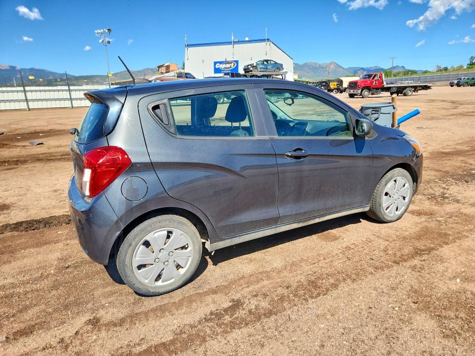 Aukcja sprzedaży 2017 Chevrolet Spark, vin: KL8CB6SA2HC740104, numer aukcji: 63599086