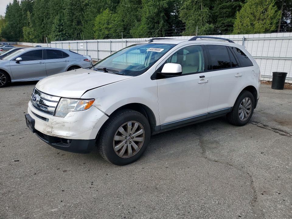2010 Ford Edge მანქანა იყიდება აუქციონზე, vin: 2FMDK3JC2ABB16916, აუქციონის ნომერი: 64828666