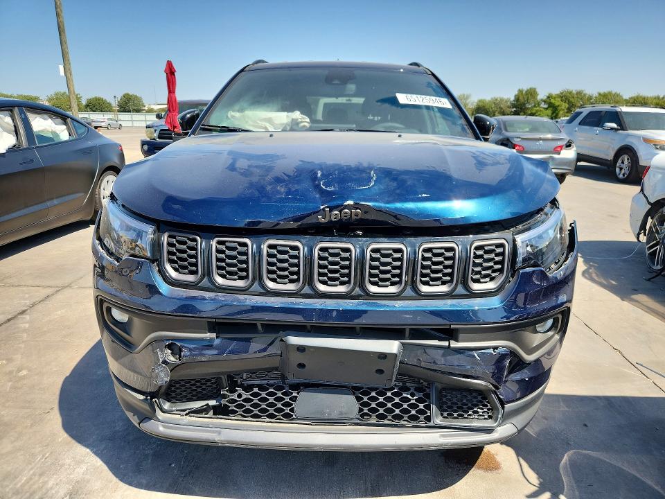 Aukcja sprzedaży 2026 Jeep Compass, vin: 3C4NJDBN8TT216253, numer aukcji: 65125946