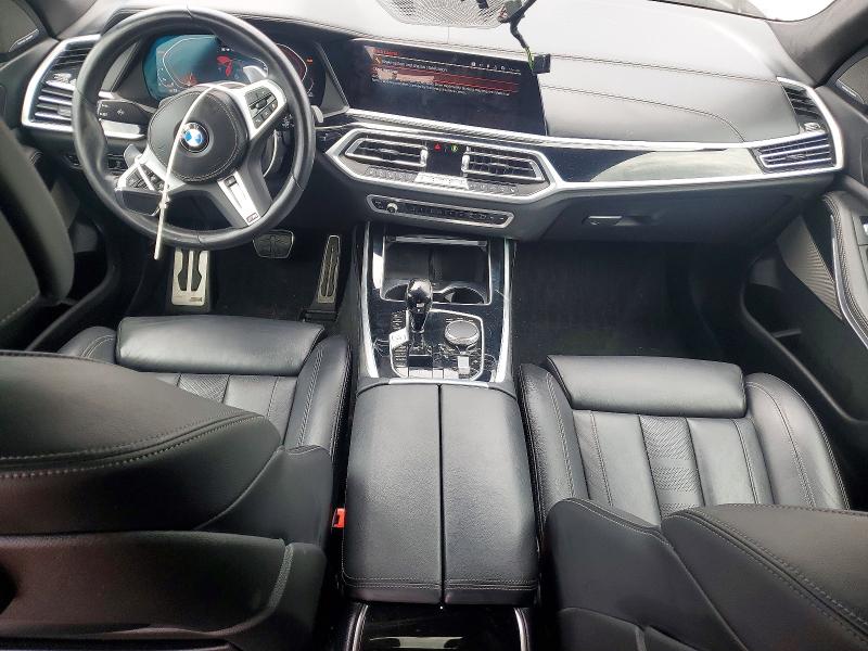Aukcja sprzedaży 2022 Bmw X7, vin: 5UXCX6C01N9N09491, numer aukcji: 65077526