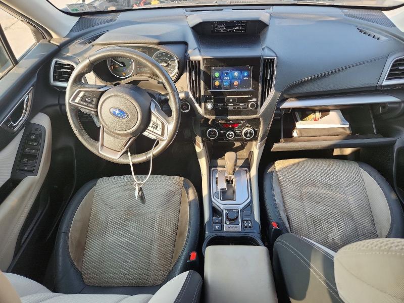 66291016 :رقم المزاد ، JF2SKAJC5MH587337 vin ، 2021 Subaru Forester مزاد بيع