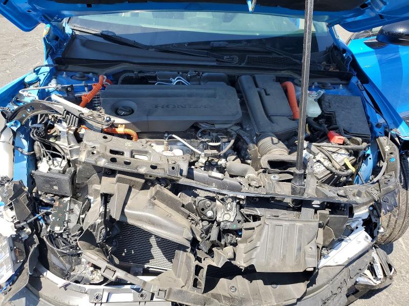 2025 Honda Civic მანქანა იყიდება აუქციონზე, vin: 19XFL4H92SE001446, აუქციონის ნომერი: 64095336
