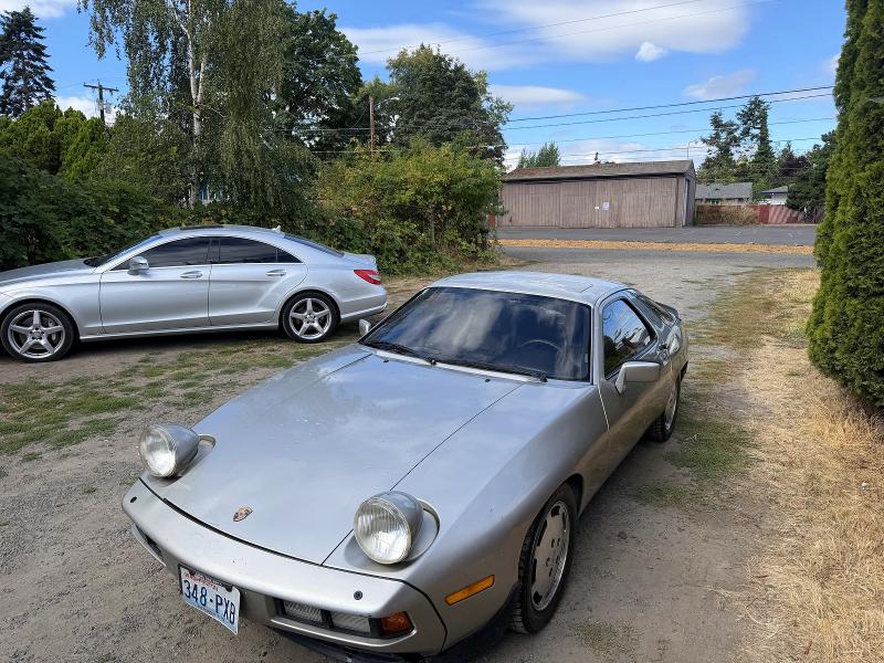 1982 Porsche 928 მანქანა იყიდება აუქციონზე, vin: WP0JA0925CS820072, აუქციონის ნომერი: 67163516