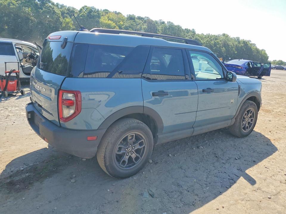 Продаж на аукціоні авто 2022 Ford Bronco Sport, vin: 3FMCR9B67NRD34408, номер лоту: 65734466