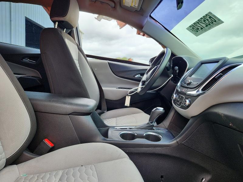 Aukcja sprzedaży 2018 Chevrolet Equinox, vin: 2GNAXHEV8J6159836, numer aukcji: 63521246