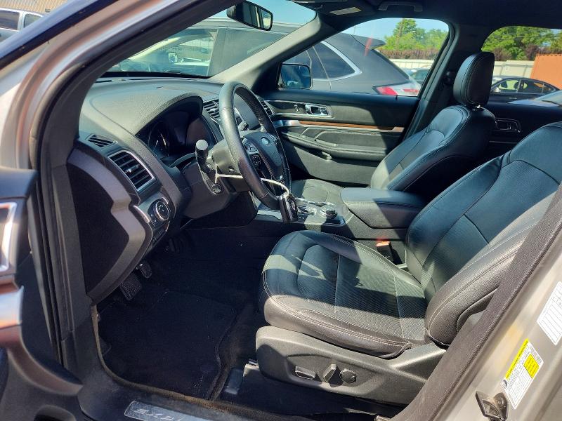 Aukcja sprzedaży 2018 Ford Explorer, vin: 1FM5K8F88JGA85945, numer aukcji: 63933966