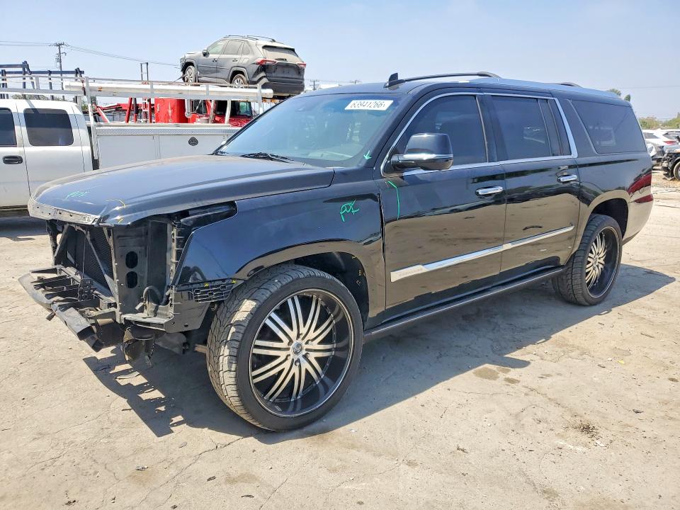 Продаж на аукціоні авто 2016 Cadillac Escalade, vin: 1GYS4KKJXGR123531, номер лоту: 63941266