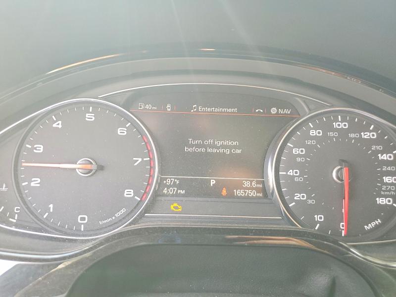 Aukcja sprzedaży 2015 Audi A8, vin: WAU3GAFD7FN006296, numer aukcji: 66474816