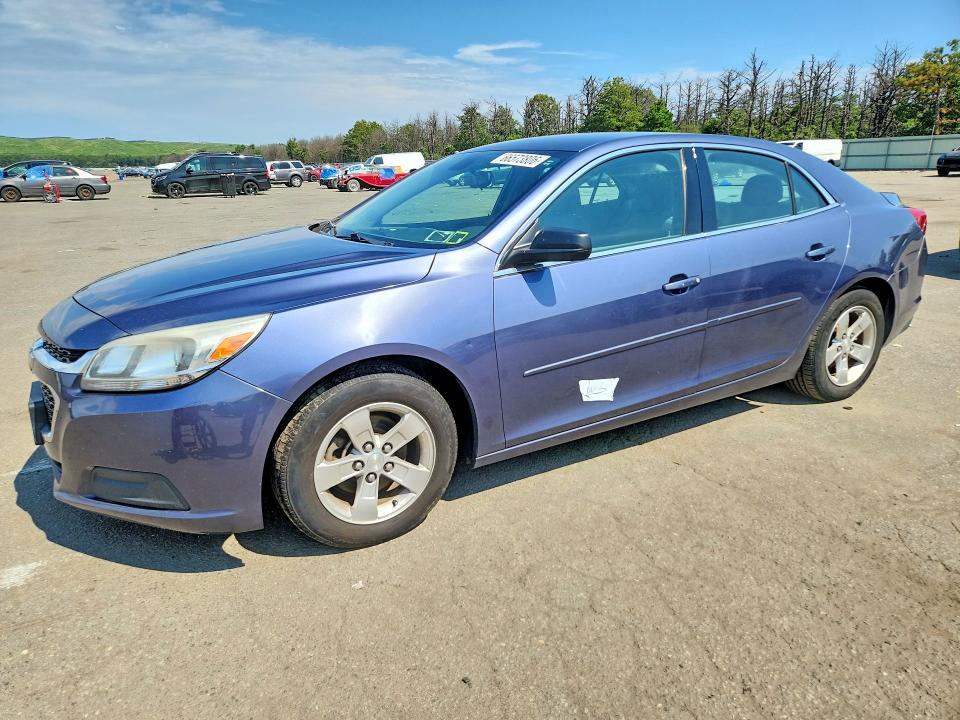 2014 Chevrolet Malibu მანქანა იყიდება აუქციონზე, vin: 1G11B5SL6EF223756, აუქციონის ნომერი: 66573806
