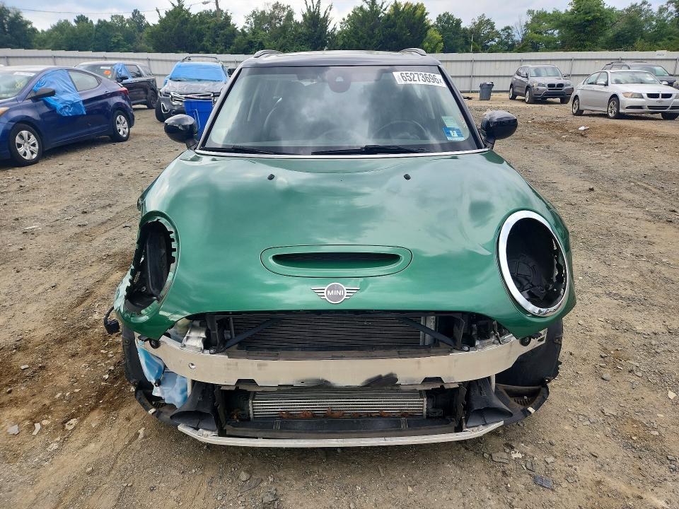 Aukcja sprzedaży 2020 Mini Cooper, vin: WMWXJ1C0XL2L87563, numer aukcji: 65273696