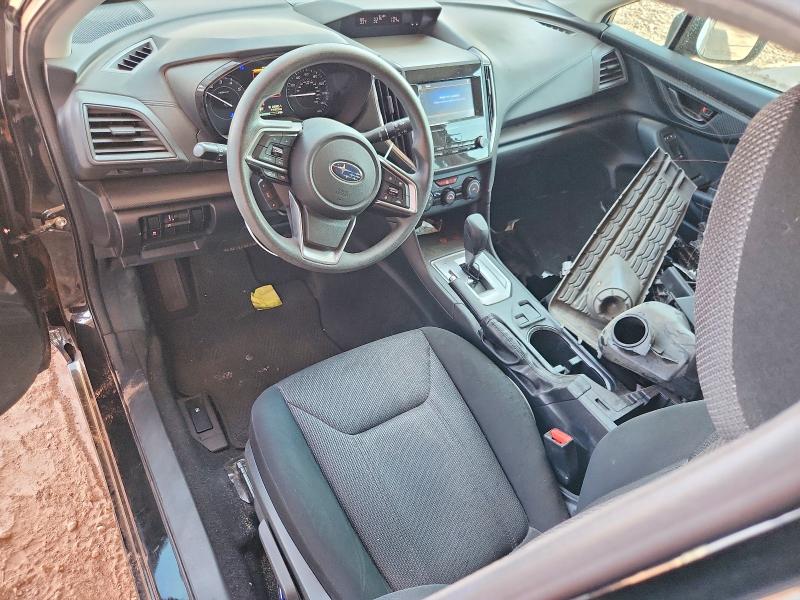 2022 Subaru Impreza მანქანა იყიდება აუქციონზე, vin: 4S3GTAB64N3717150, აუქციონის ნომერი: 62434336