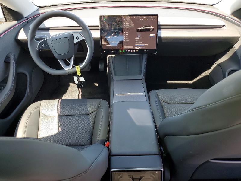 Продаж на аукціоні авто 2026 Tesla Model 3, vin: 5YJ3E1EA1TF197269, номер лоту: 63260576