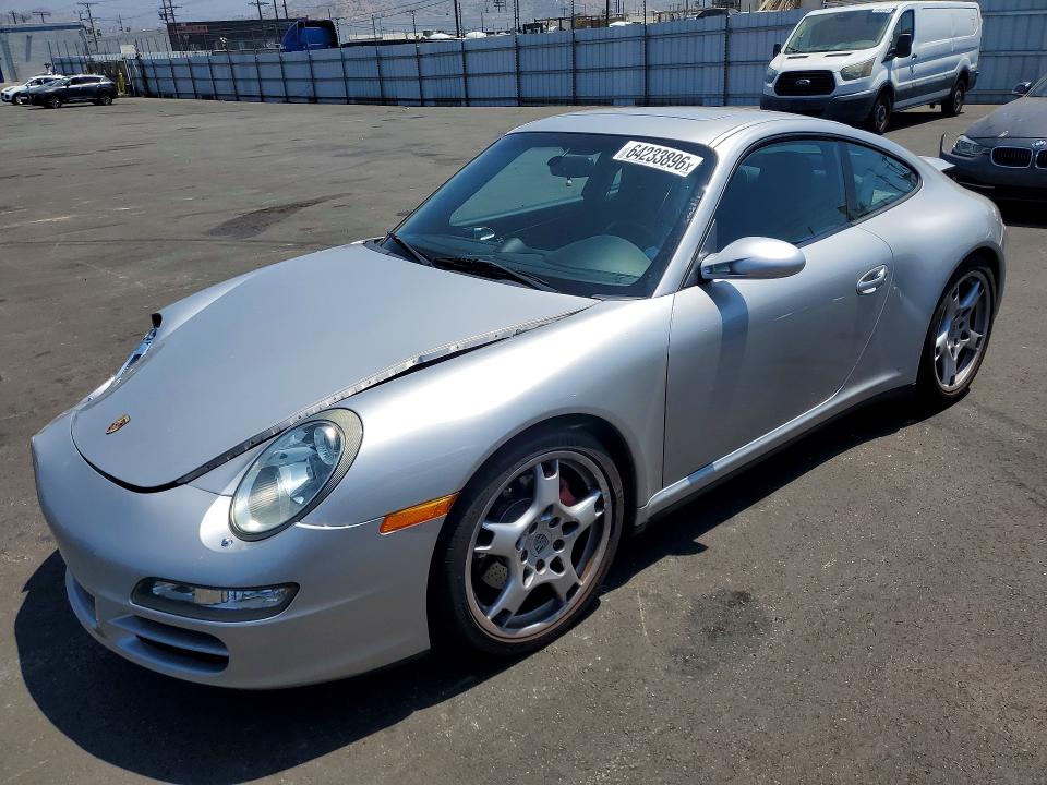 Aukcja sprzedaży 2008 Porsche 911, vin: WP0AB29998S731246, numer aukcji: 64233896