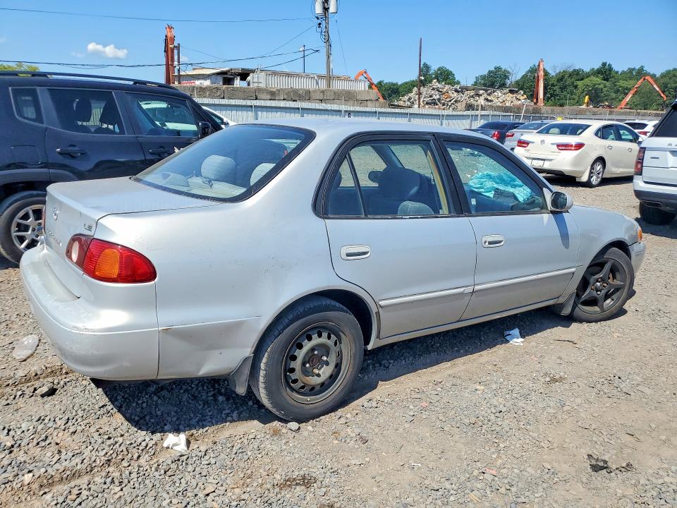 Aukcja sprzedaży 2001 Toyota Corolla, vin: 2T1BR12E61C391546, numer aukcji: 64793086