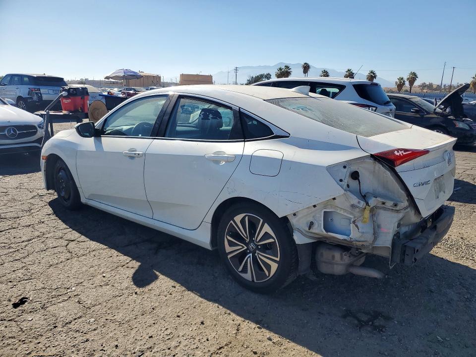 Aukcja sprzedaży 2016 Honda Civic, vin: 2HGFC1F36GH639273, numer aukcji: 63807336