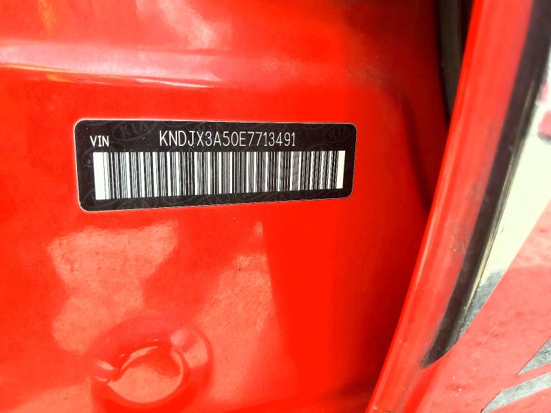 Aukcja sprzedaży 2014 Kia Soul, vin: KNDJX3A50E7713491, numer aukcji: 65984116