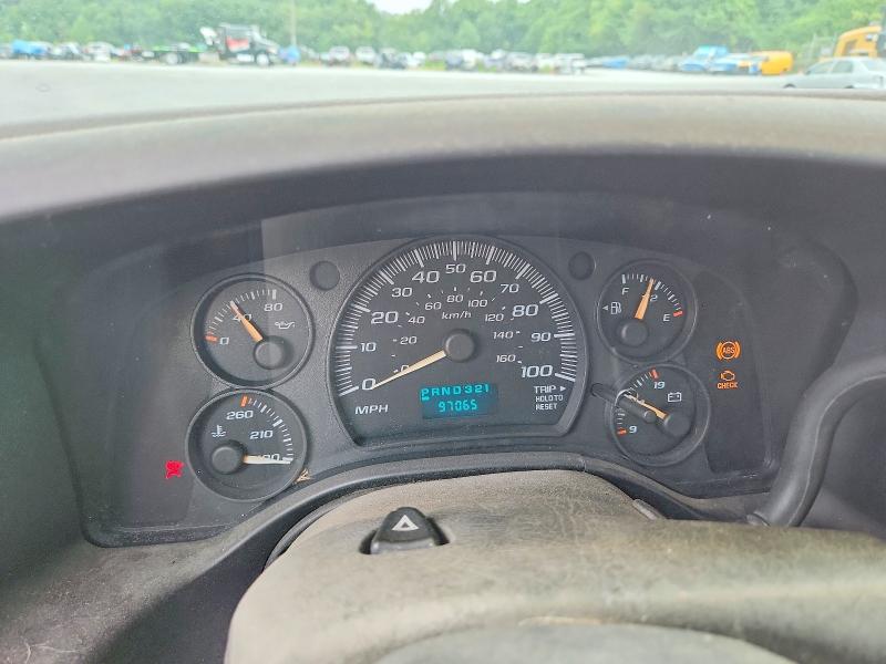 Aukcja sprzedaży 2004 Chevrolet Express G3500, vin: 1GBJG31U341165841, numer aukcji: 66716566
