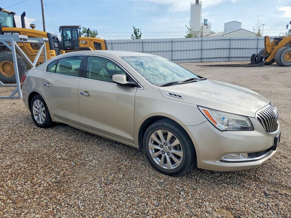 66843946 :رقم المزاد ، 1G4GA5GR7EF189386 vin ، 2014 Buick Lacrosse مزاد بيع