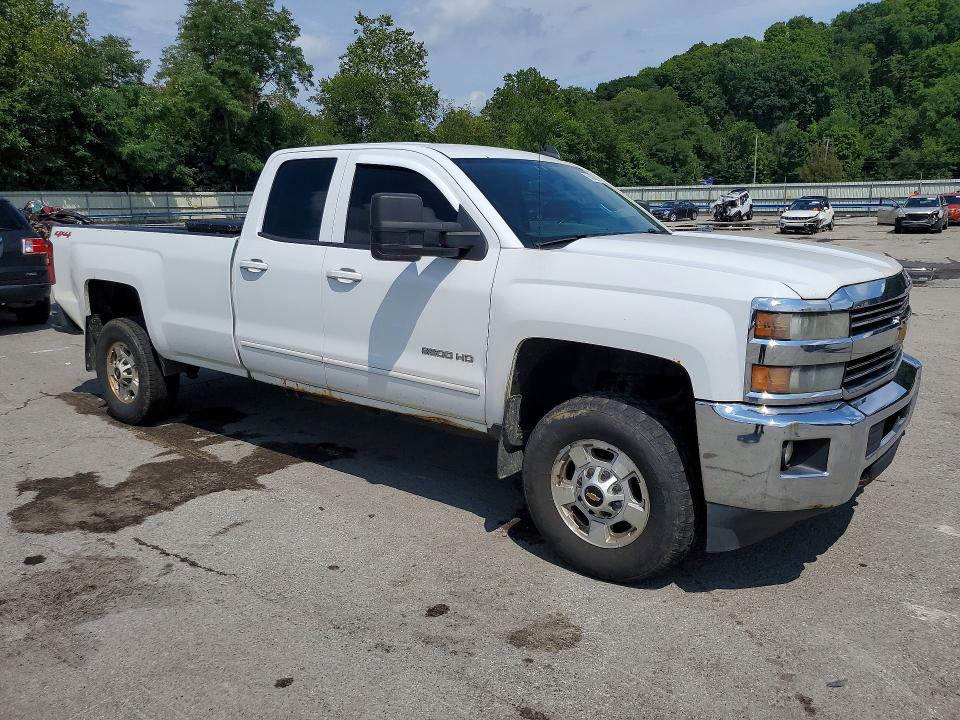 Aukcja sprzedaży 2015 Chevrolet Silverado, vin: 1GC2KVEG8FZ507027, numer aukcji: 64565186