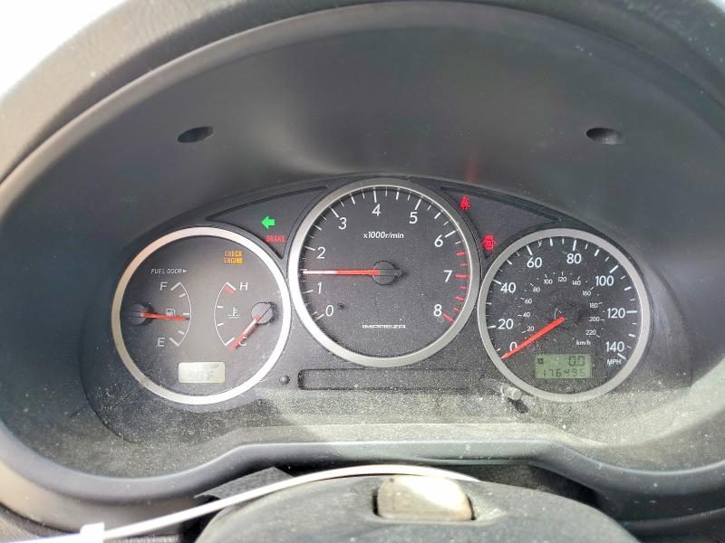 Продаж на аукціоні авто 2007 Subaru Impreza, vin: JF1GD74687G510078, номер лоту: 66079246