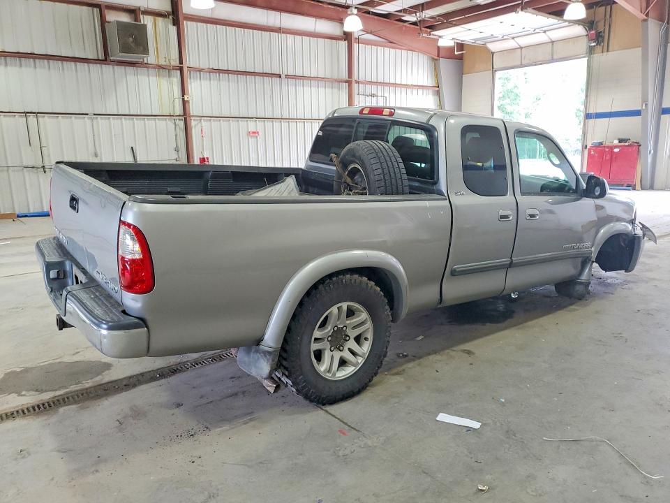 2005 Toyota Tundra მანქანა იყიდება აუქციონზე, vin: 5TBBT44175S462871, აუქციონის ნომერი: 64097236