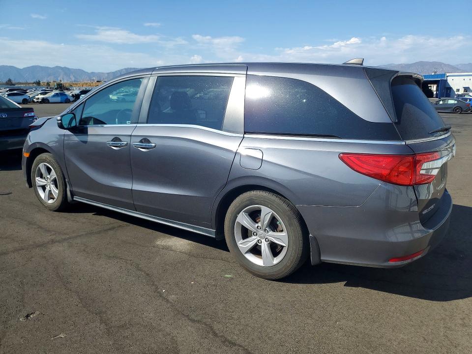 Aukcja sprzedaży 2018 Honda Odyssey, vin: 5FNRL6H59JB042283, numer aukcji: 64648346