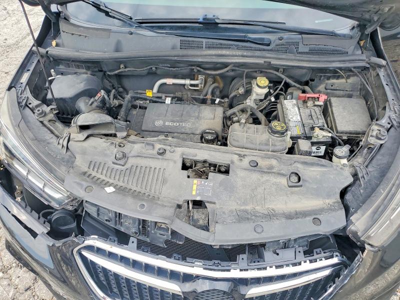 63166356 :رقم المزاد ، KL4CJCSB9HB008845 vin ، 2017 Buick Encore مزاد بيع