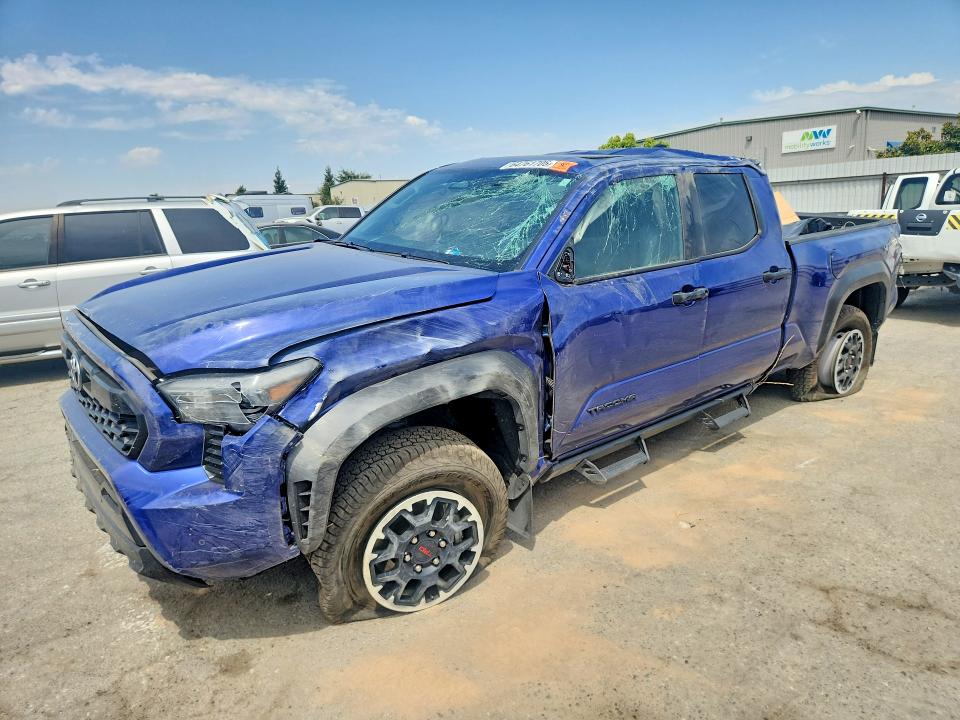 64761706 :رقم المزاد ، 3TMLB5JN8SM095292 vin ، 2025 Toyota Tacoma مزاد بيع