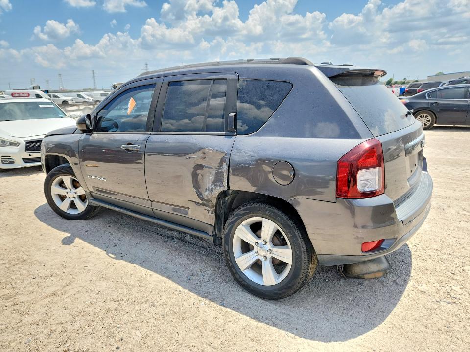 Aukcja sprzedaży 2016 Jeep Compass, vin: 1C4NJCBA1GD546738, numer aukcji: 63411266