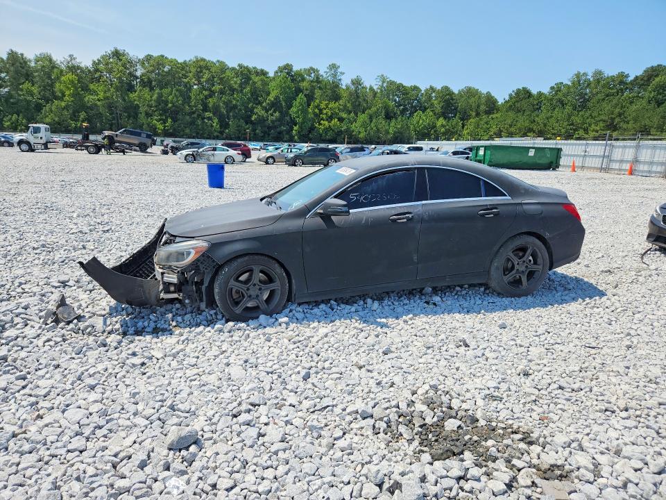 Auction sale of the 2014 Mercedes-benz Cla, vin: WDDSJ4GB6EN144639, lot number: 65095476