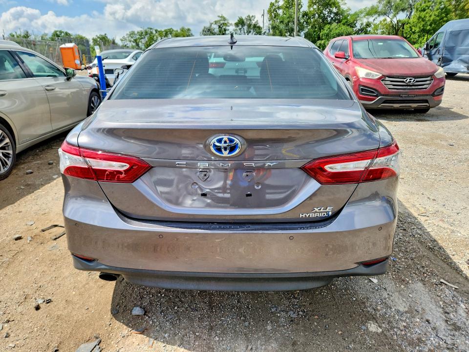 Aukcja sprzedaży 2019 Toyota Camry Hybrid, vin: 4T1B21HKXKU514895, numer aukcji: 65080116