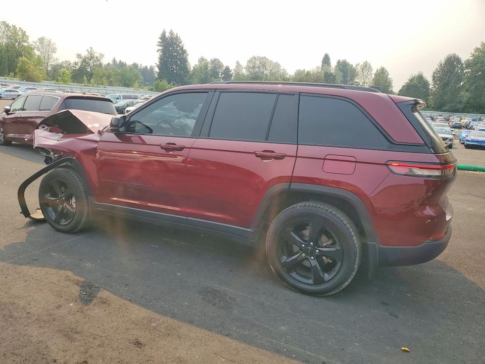 Aukcja sprzedaży 2023 Jeep Grand Cherokee, vin: 1C4RJHBG9PC529811, numer aukcji: 63640676