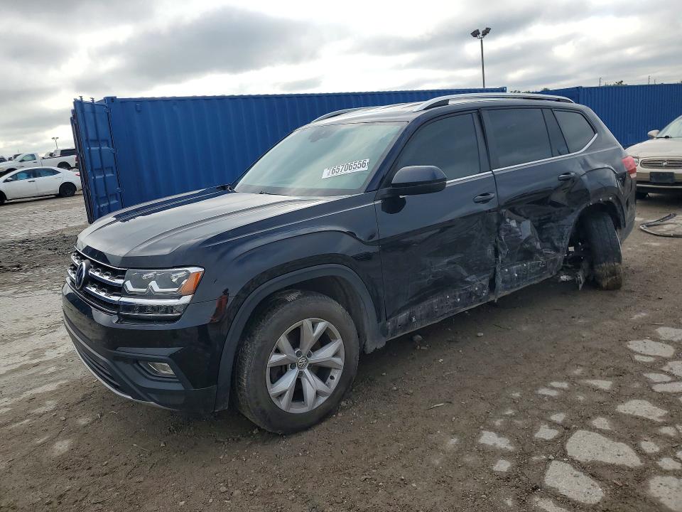 Auction sale of the 2018 Volkswagen Atlas, vin: 1V2LR2CA2JC528978, lot number: 65706556