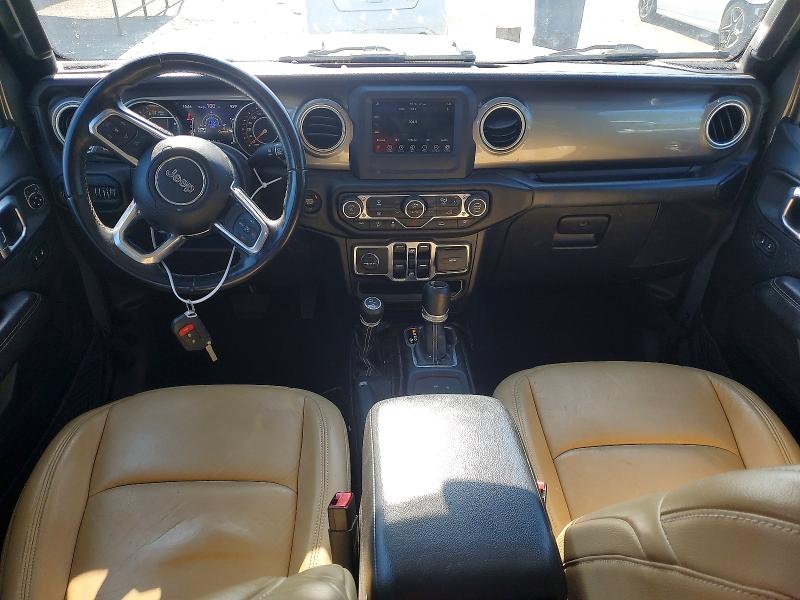 Auction sale of the 2020 Jeep Gladiator, vin: 1C6HJTFG2LL171882, lot number: 65894566