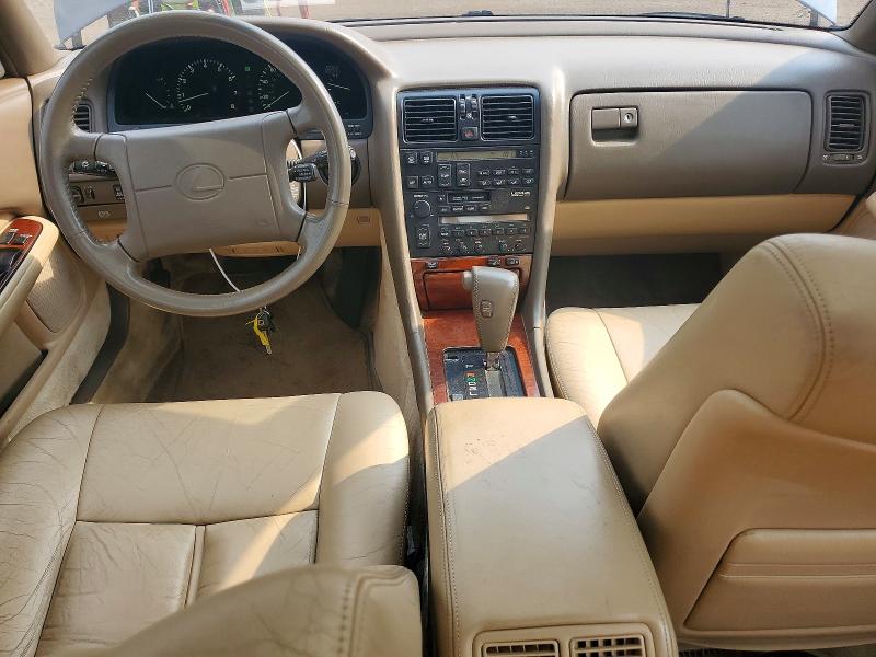 1991 Lexus Ls მანქანა იყიდება აუქციონზე, vin: JT8UF11E7M0047885, აუქციონის ნომერი: 63738376