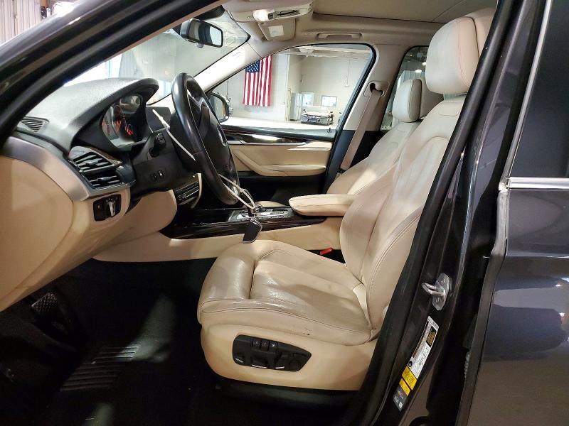 Aukcja sprzedaży 2016 Bmw X5, vin: 5UXKT0C56G0S75534, numer aukcji: 64666636