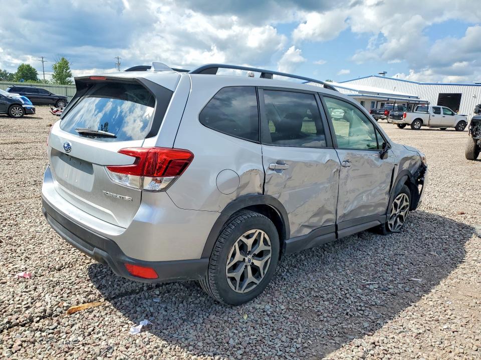 65531766 :رقم المزاد ، JF2SKAEC5KH410259 vin ، 2019 Subaru Forester مزاد بيع