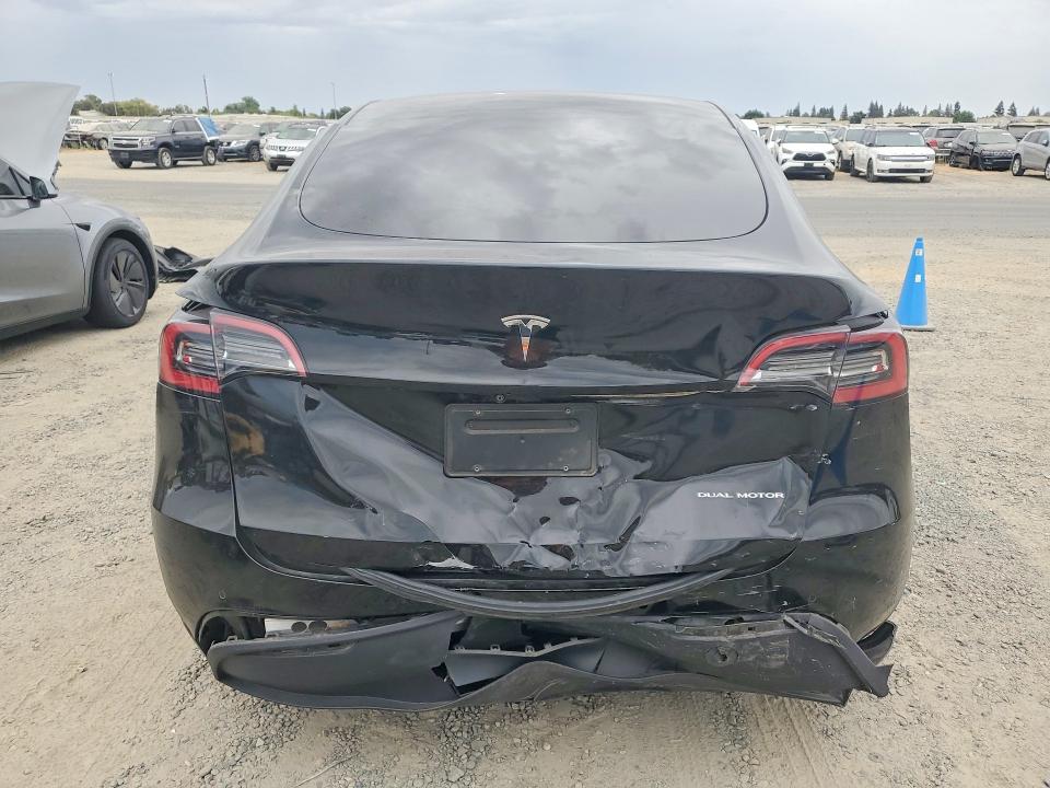 Продаж на аукціоні авто 2022 Tesla Model Y, vin: 7SAYGDEE7NF480575, номер лоту: 66922506