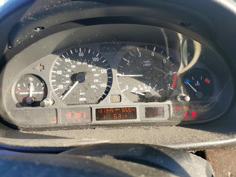 Aukcja sprzedaży 2002 Bmw 325, vin: WBAET37492NJ22060, numer aukcji: 66425696