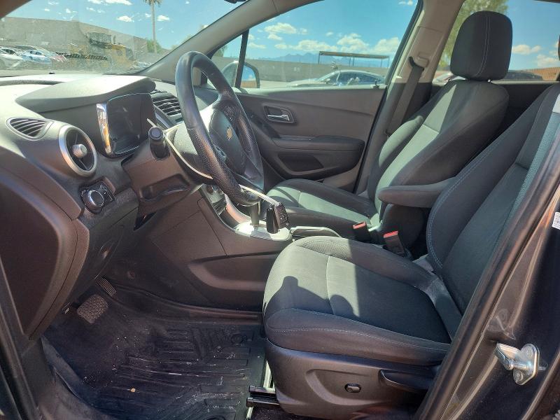 Aukcja sprzedaży 2016 Chevrolet Trax, vin: 3GNCJLSB0GL140354, numer aukcji: 67557176