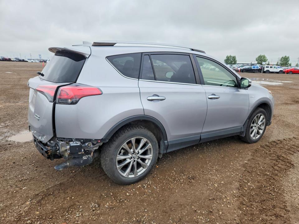 Продажа на аукционе авто 2018 Toyota Rav4 Hv, vin: JTMDJREV7JD201444, номер лота: 64952486