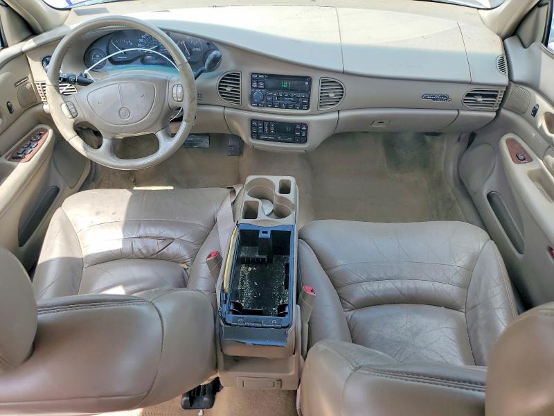 Aukcja sprzedaży 2001 Buick Century, vin: 2G4WY55J711327580, numer aukcji: 64909406