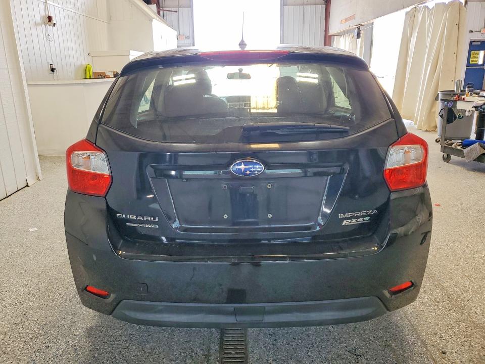 Aukcja sprzedaży 2015 Subaru Impreza, vin: JF1GPAC64F8210634, numer aukcji: 65406406