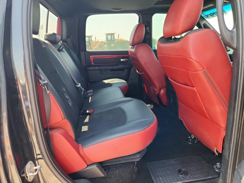 64125876 :رقم المزاد ، 1C6RR7YT2GS216636 vin ، 2016 Ram 1500 مزاد بيع