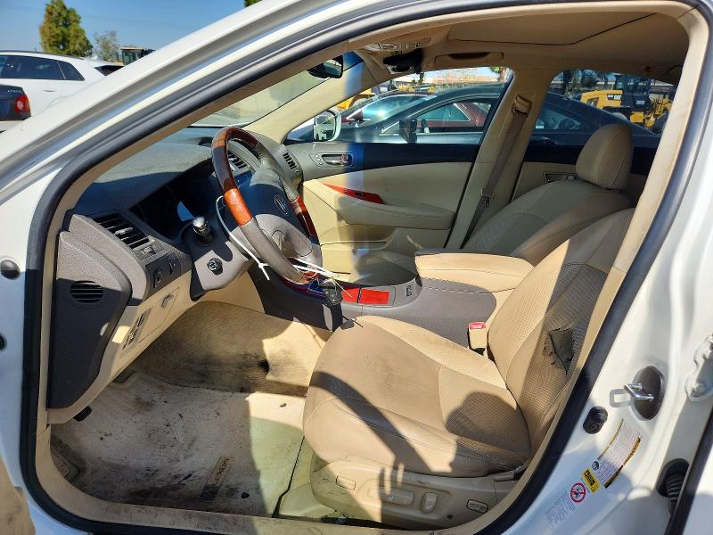 2007 Lexus Es მანქანა იყიდება აუქციონზე, vin: JTHBJ46G172119822, აუქციონის ნომერი: 63709066