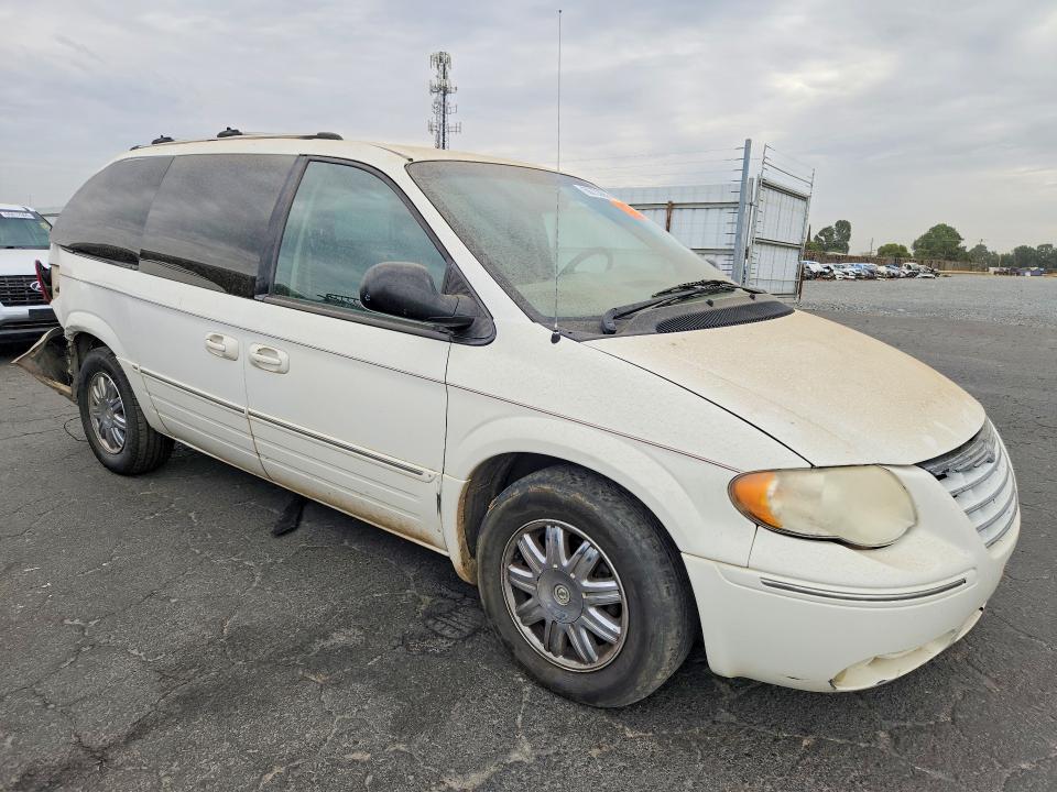 Aukcja sprzedaży 2005 Chrysler Town & Country, vin: 2C8GP64L85R457345, numer aukcji: 66733656