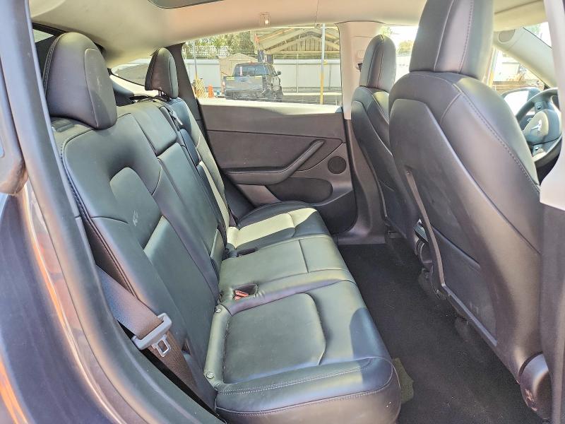 2022 Tesla Model Y მანქანა იყიდება აუქციონზე, vin: 7SAYGDEE7NF512148, აუქციონის ნომერი: 66421776