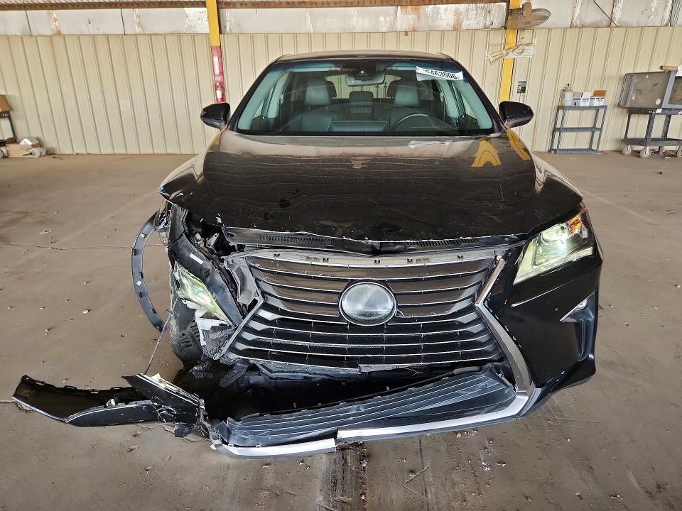 2017 Lexus Rx 350 მანქანა იყიდება აუქციონზე, vin: 2T2BZMCA5HC112400, აუქციონის ნომერი: 66463606