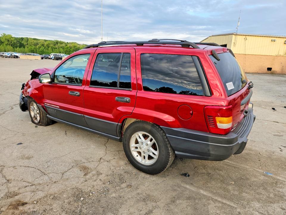 Продажа на аукционе авто 2003 Jeep Grand Cherokee, vin: 1J4GW48SX3C544769, номер лота: 64056906